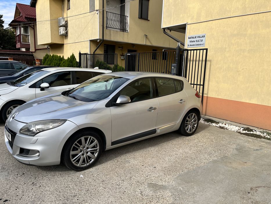 RENAULT Megane 2009 — imagine 3