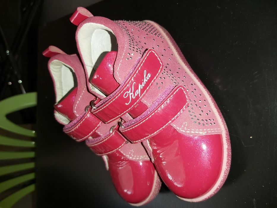 Ботиночки детские.