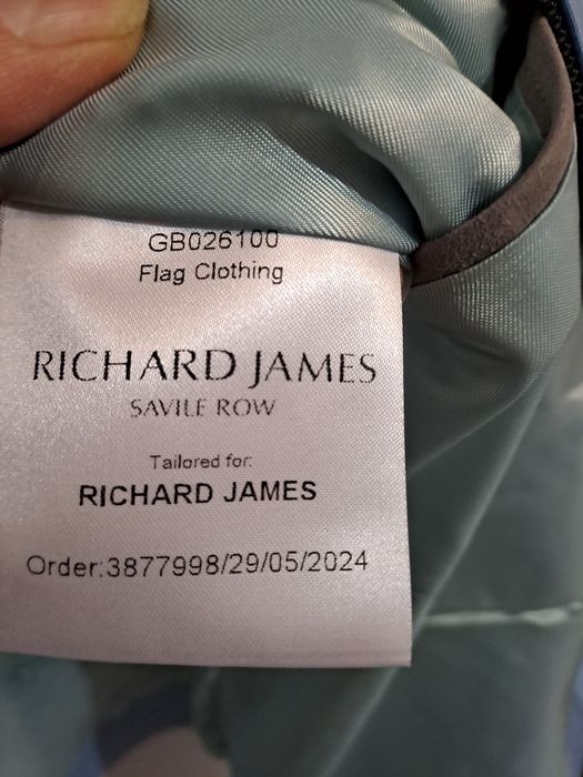 Мъжко яке внос Англия