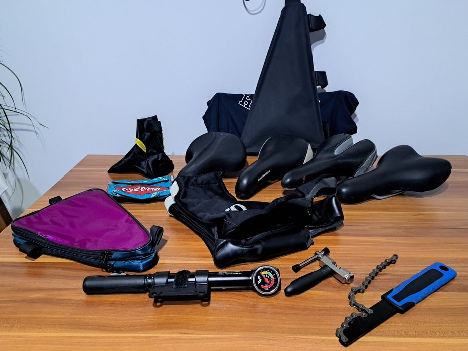 Piese accesorii/ chei bicicletă