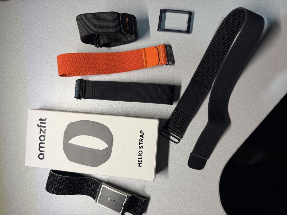 Amazfit Helio Strap