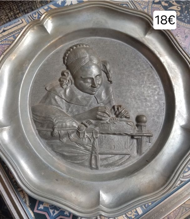 Артикули от калай