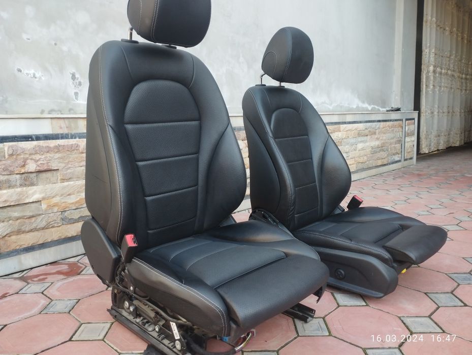 Mercedes Benz 205 sidena