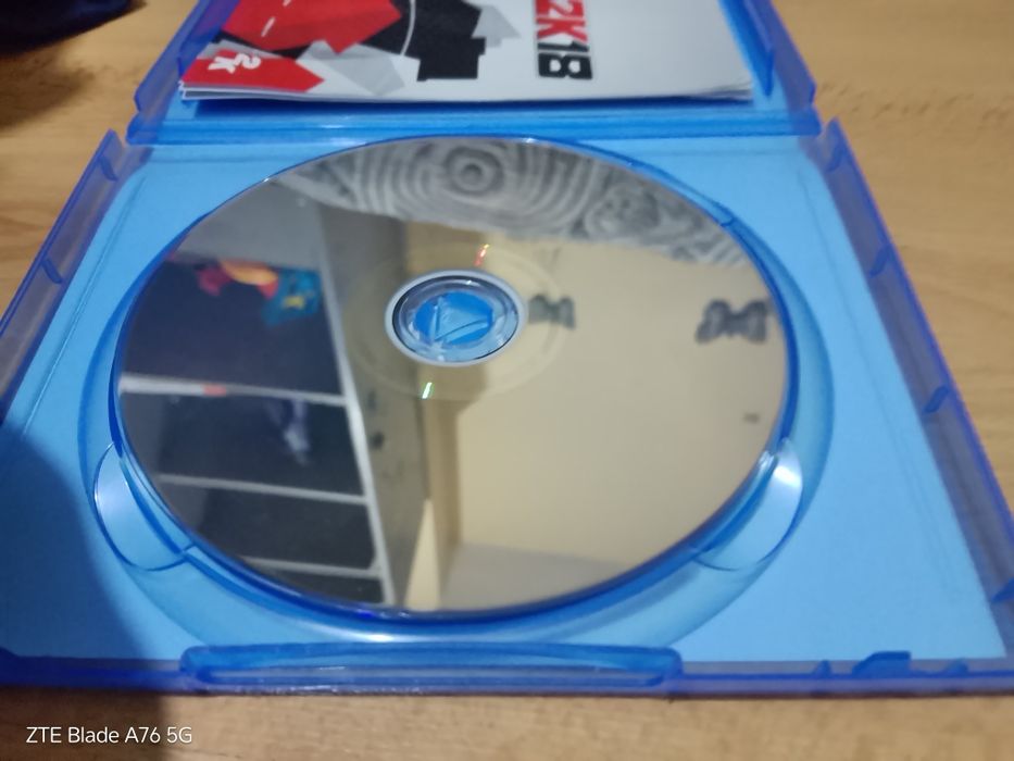 ps4 NBA2K18 цена 10€