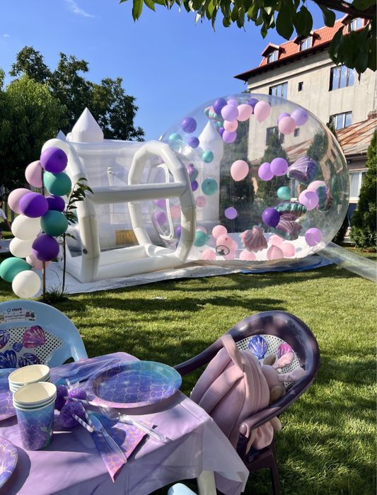 Bubble House evenimente