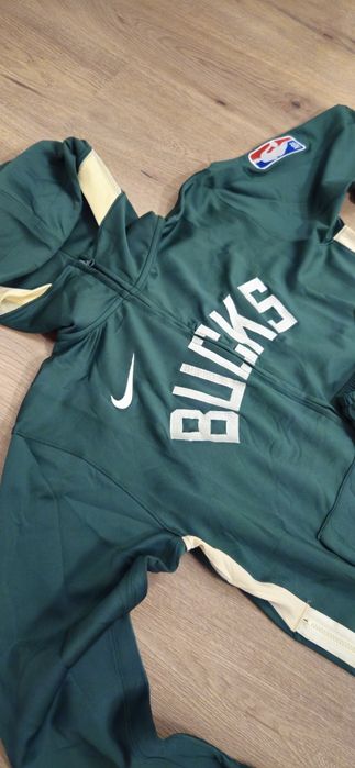 Trening Nike. Bucks