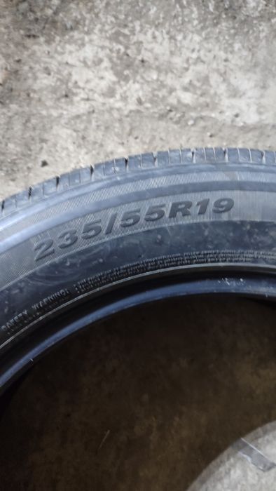 Продам летние шины без камерка