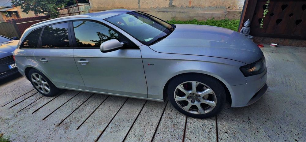 Audi a4 b8 break