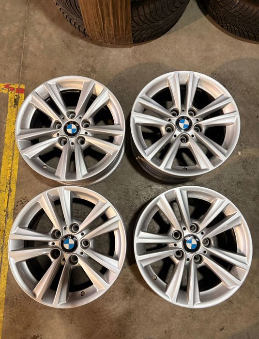 Jante 16 Originale BMW Style 656 F30, F31, F32, F33, Seria 3, Seria 4