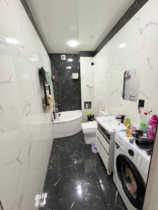 2 хонали квартира сотилади