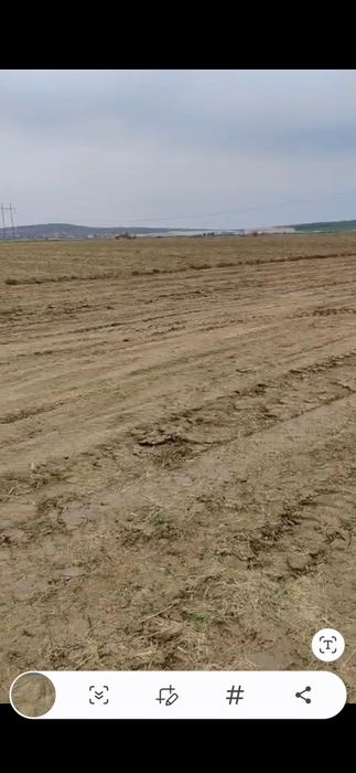 Teren extravilan parc industrial Miroslava 2,5 hectare în loturi