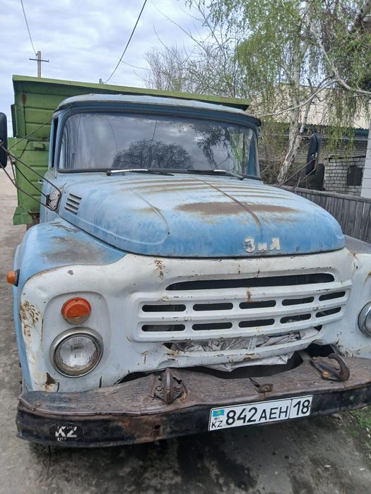 Продам зил 130 коротыш