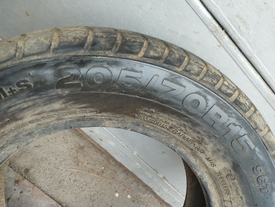 Продам шины Continental