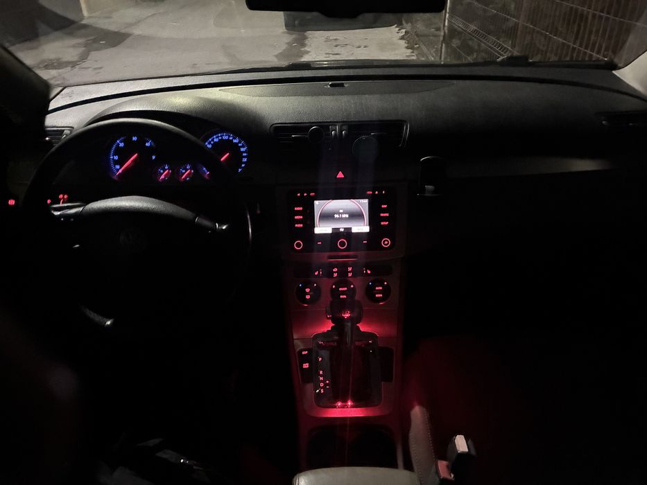 VW Passat B6 Automat DSG 2008 2.0TDI