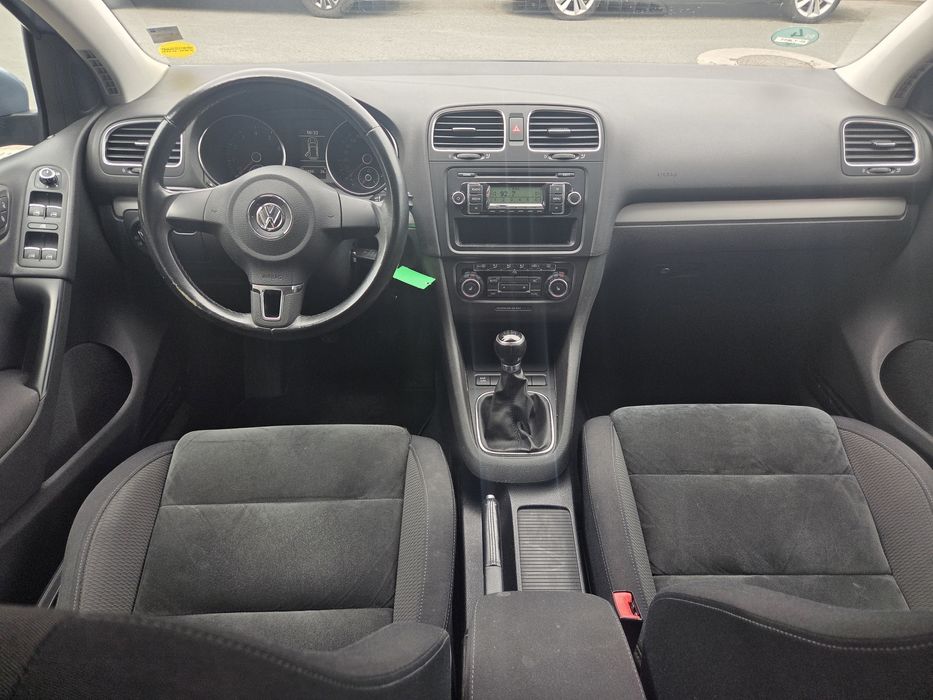 VW Golf 6, an fabricație 2009, 1.4 benzină, euro5