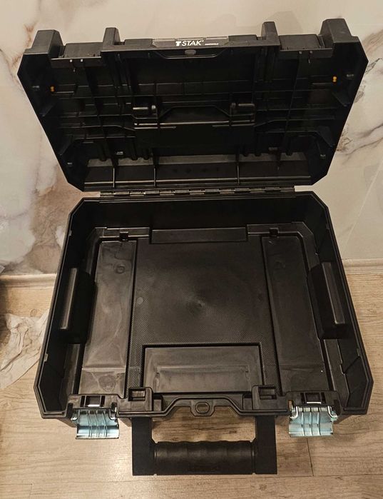 DEWALT KitBox Куфар за гайковерт/машини