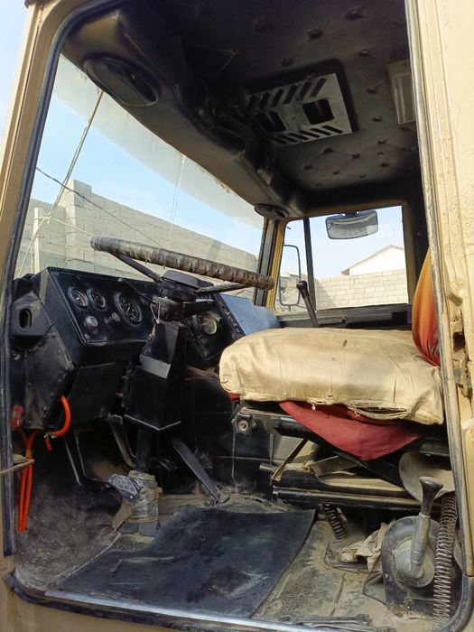Maz samasval  Metan gaz quyilgan