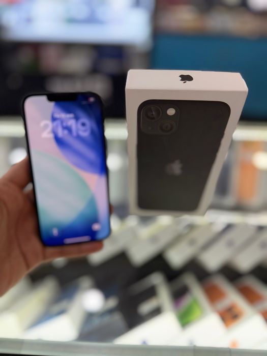 iPhone 13 256gb 100%