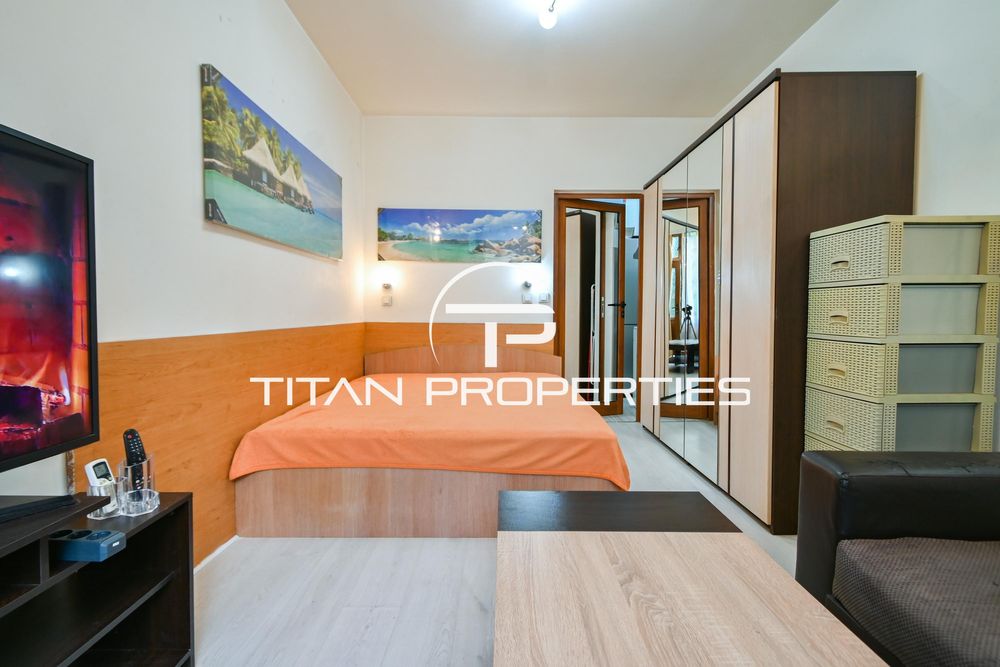 Дава се под наем Едностаен апартамент в София, Карпузица - 30 кв.м за 400 € - Снимка #4