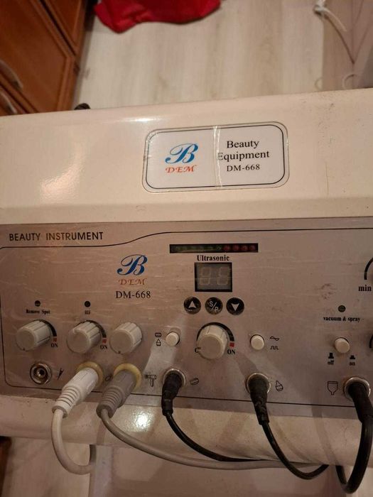 Combina tratamente cosmetice 6 in 1