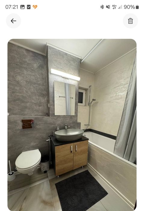 Apartament de închiriat bd. Vasile Milea