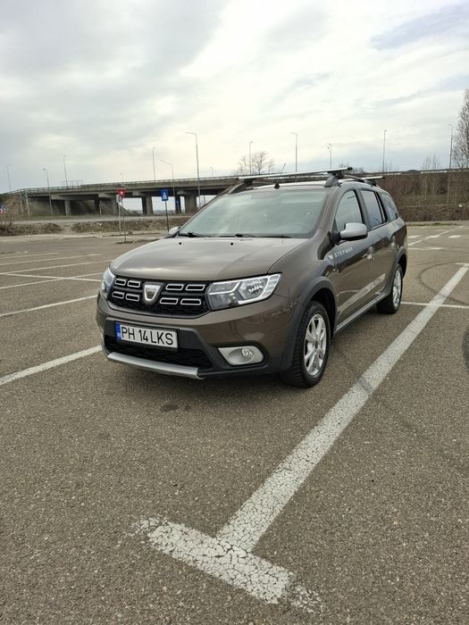 Vand Logan Mcv 2018