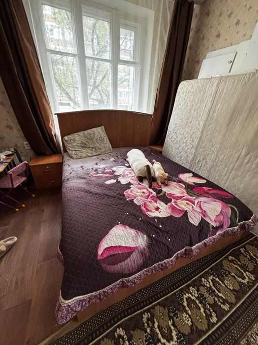 продам двуспальную кровать