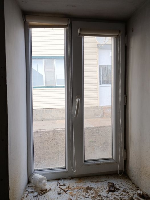 Пластиковый окна бу