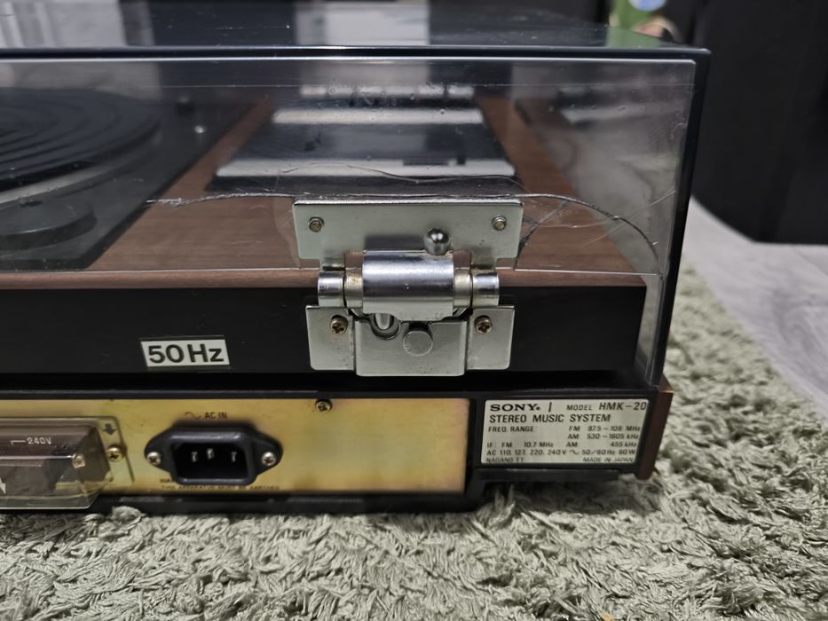 Stereo music system Sony HMK20