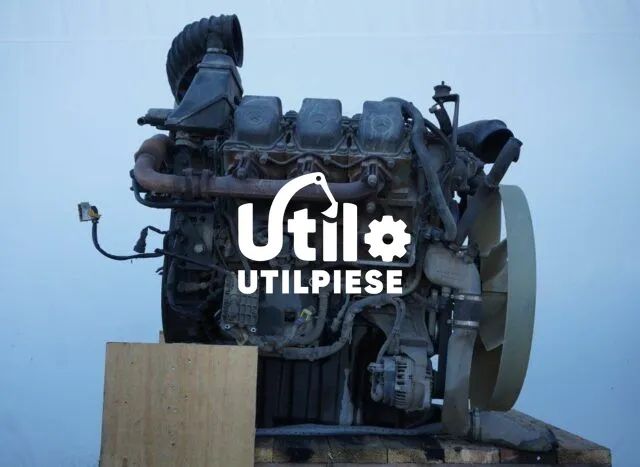 Motor Mercedes Benz OM501LA Euro 4 320 CP Actros Axor + piese MB