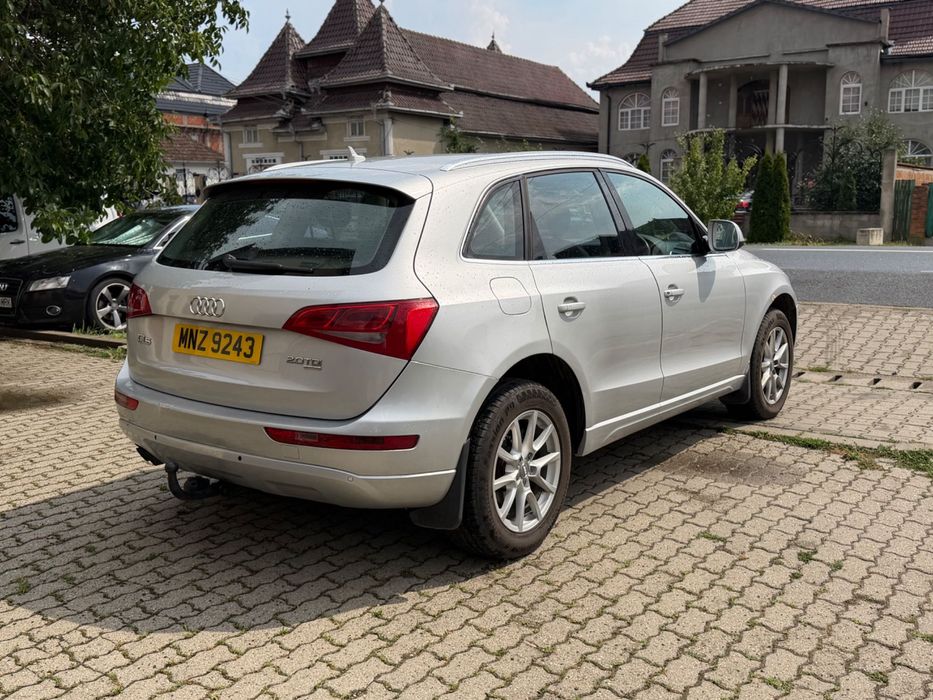 Audi Q5 2.0 TDI 170 2009
