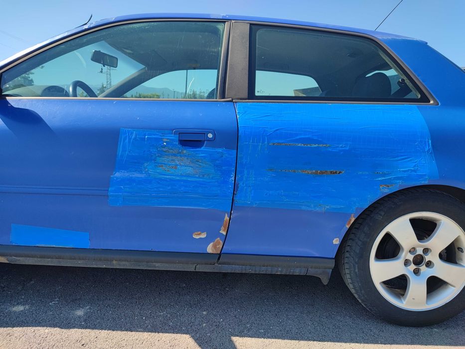 Audi A3 1.8 125к.с.