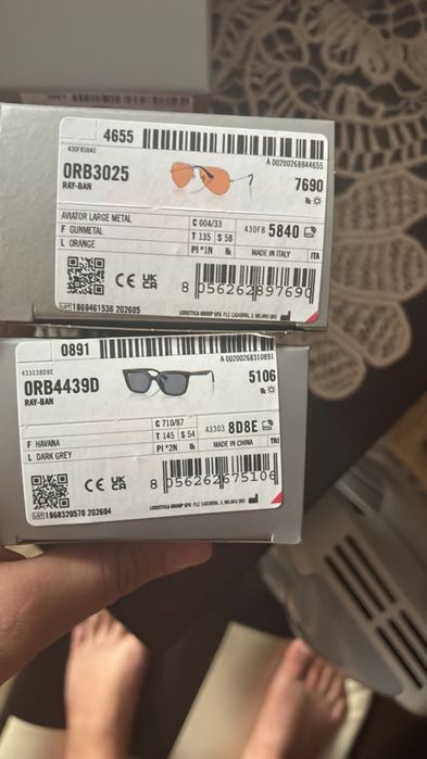 ochelari prada originali