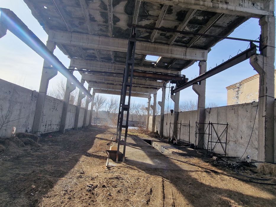 Продам кран балку,