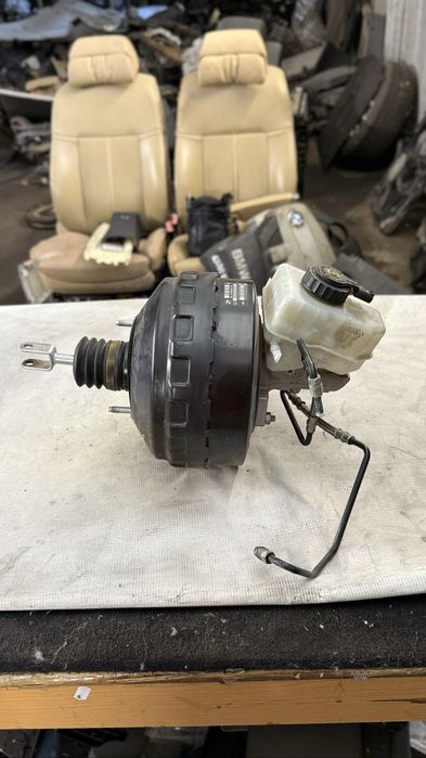 Спирачна серво помпа за БМВ 1 3 Х1 Серия Е81 Е87 Е88 Е90 Е91 Е84