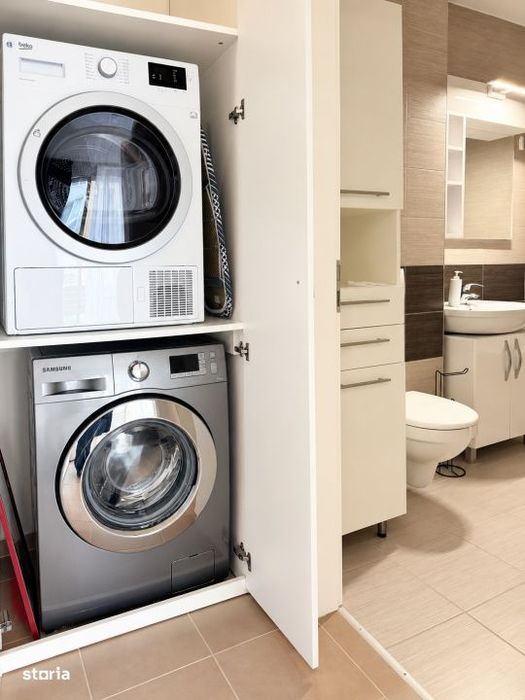 Apartament cochet, prima inchiriere