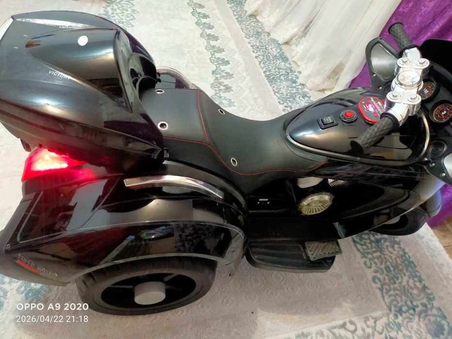 Продам детский мотоцикл