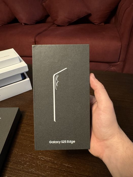 Samsung Galaxy S25 Edge - 2025