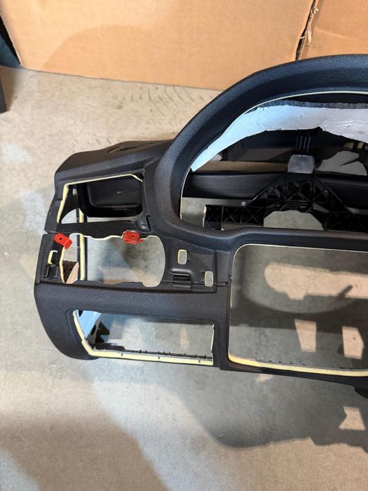 Plansa bord bmw x3 x4 head up display