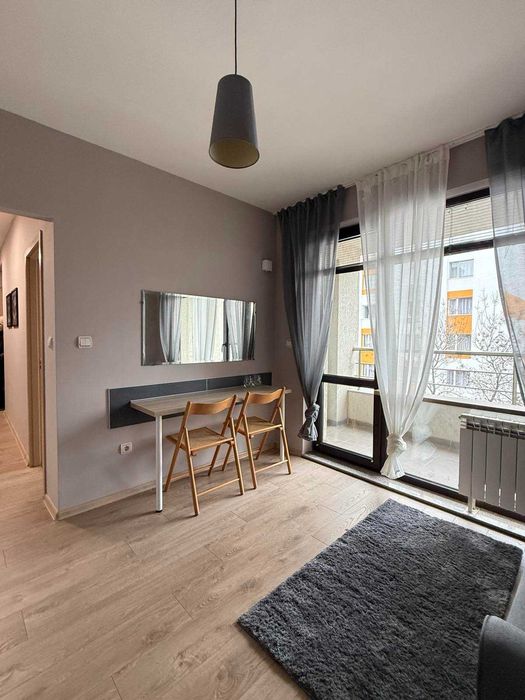 Дава се под наем Тристаен апартамент в София, Студентски град - 75 кв.м за 698.19 € - Снимка #1