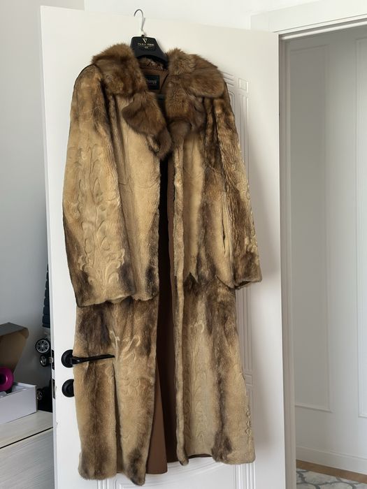 Продам эксклюзивную шубу