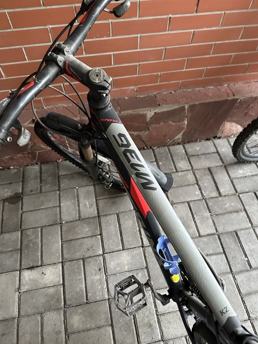 Велосипед Trinx m136