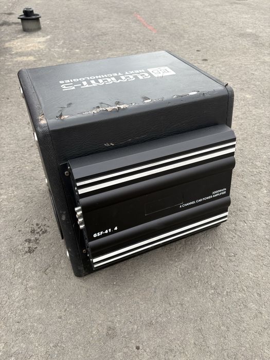 Сабвуфер element-5