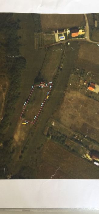 TEREN DE VÂNZARE – 1.929 mp – TârguMureș, Str. Galffy Mihaly (Zona Remetea)