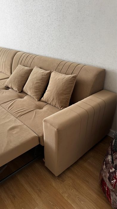 Большой диван раскладной