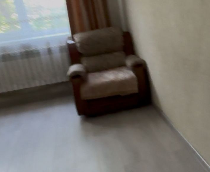 Угловой диван и кресло б/у