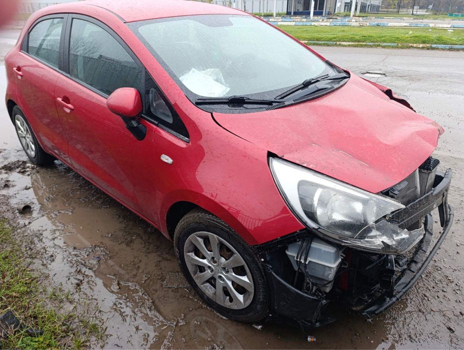 Кия рио 1.1CRDI на части kia rio dizel