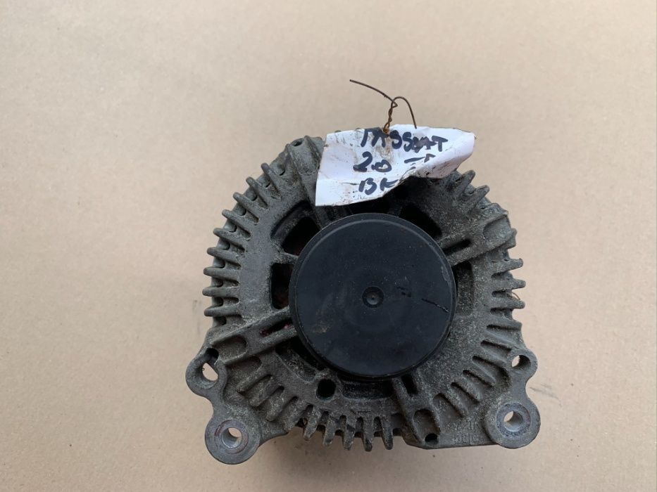 Alternator 180 A Volkswagen Passat B6 2.0 TDI 021 903 026 L