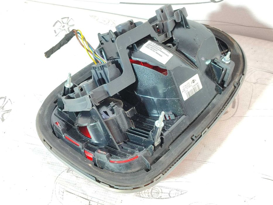 Stop aripa spate dreapta SUV Mini Countryman R60 2010-2016 2.0 Diesel 105kW OEM 980815401 (5G3)