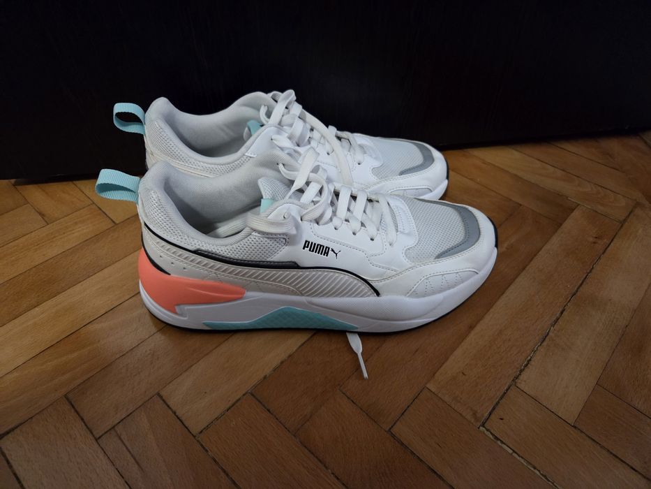 Adidas si puma 44 / 10.5